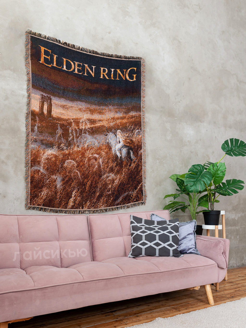 Elden ring tapestry