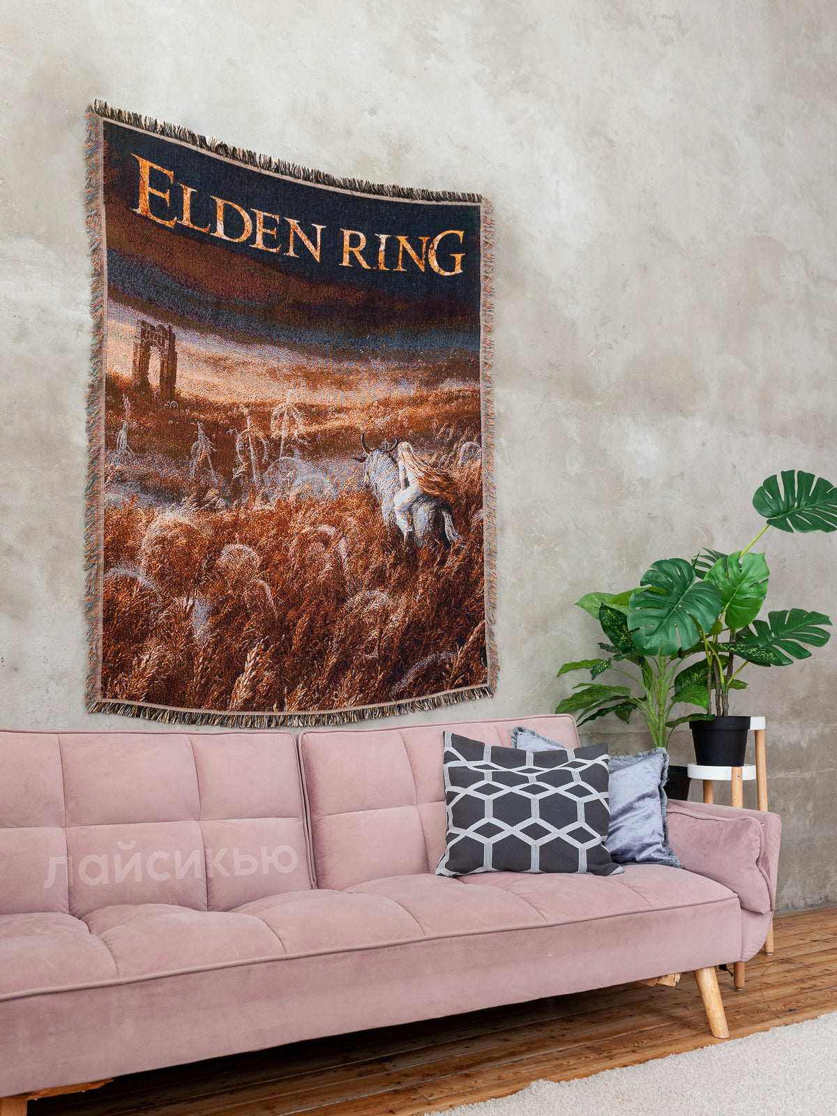 Elden ring tapestry