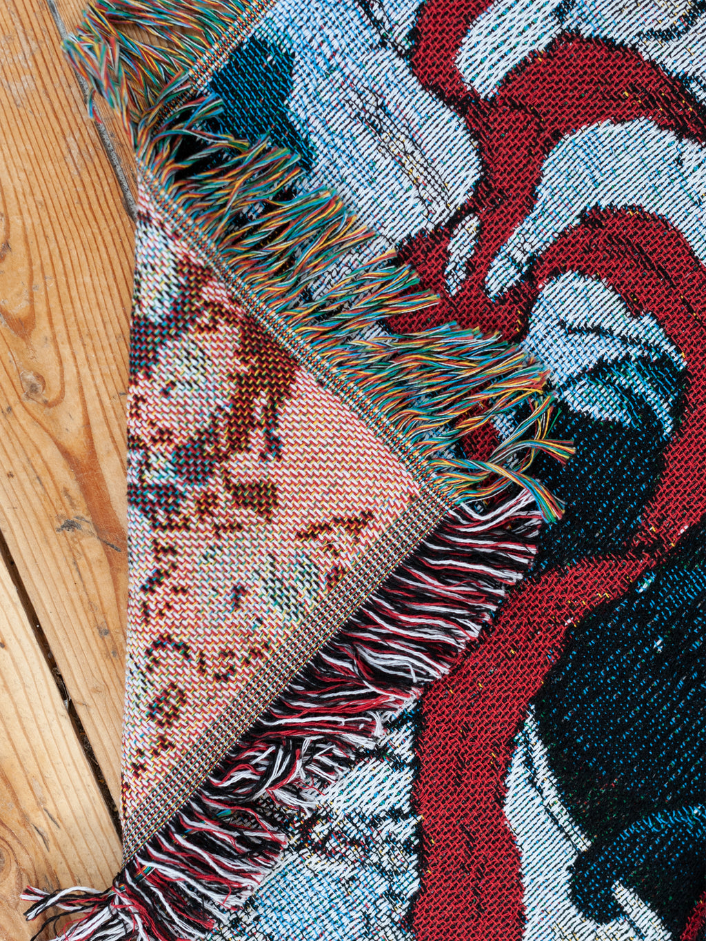 Spider man tapestry