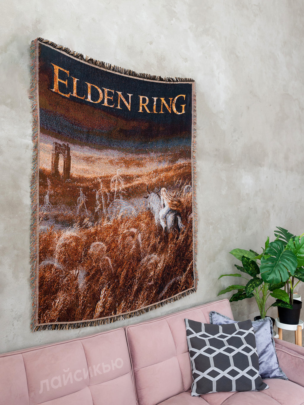 Elden ring tapestry