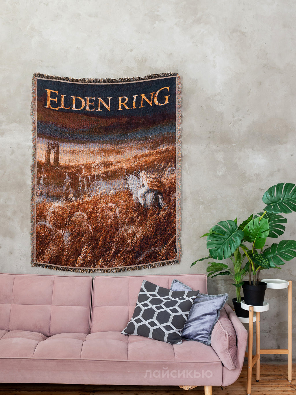 Elden ring tapestry