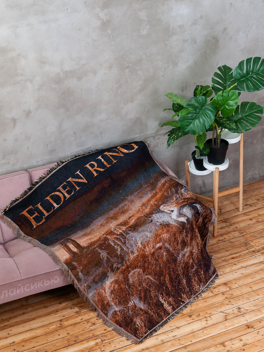 Elden ring tapestry