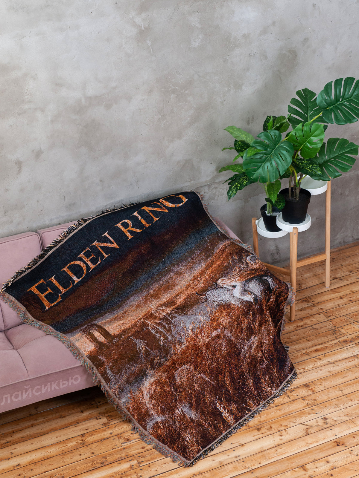 Elden ring tapestry