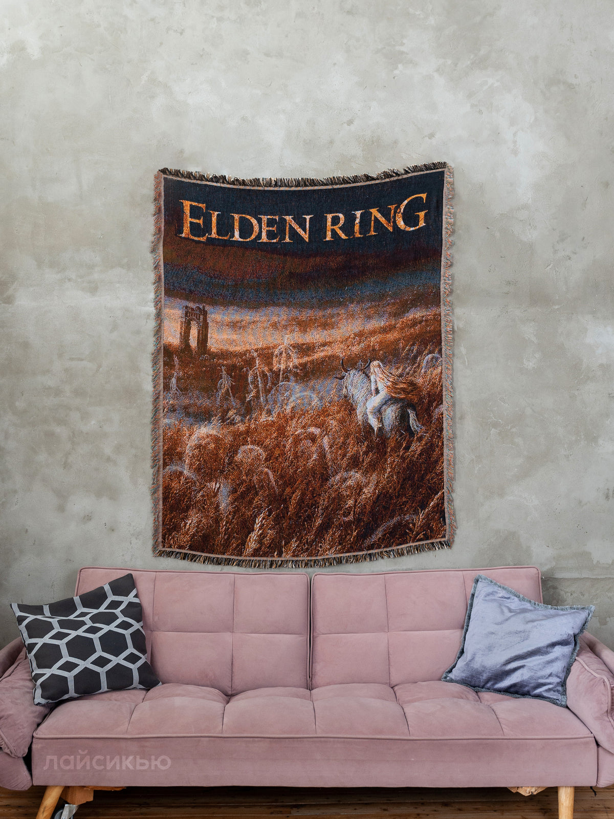 Elden ring tapestry