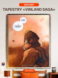 Vinland saga anime tapestry
